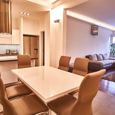 Alpha Residence Budapest Esterno foto