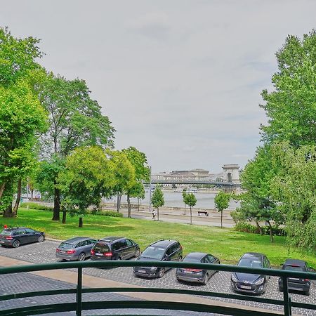 Alpha Residence Budapest Esterno foto