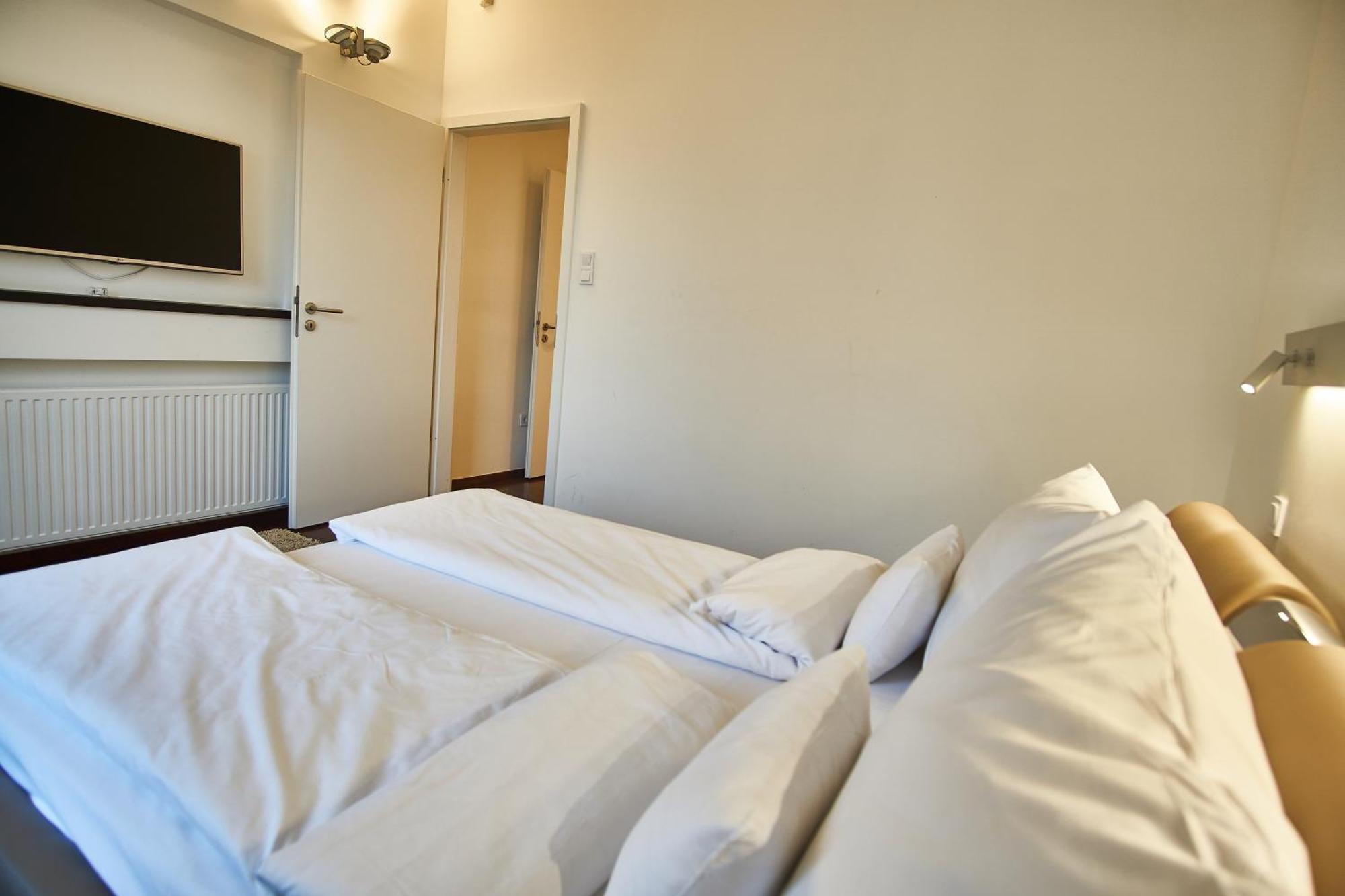 Alpha Residence Budapest Esterno foto
