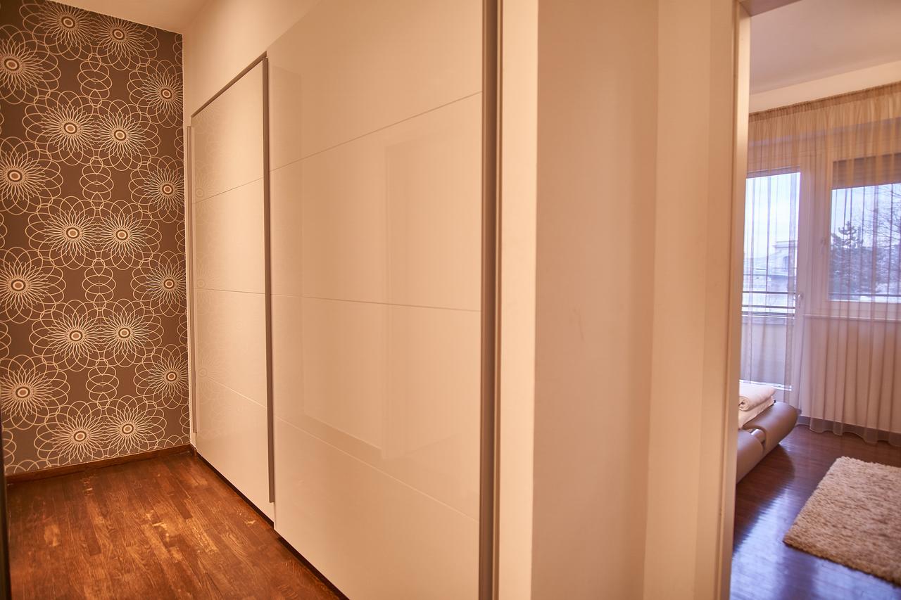 Alpha Residence Budapest Esterno foto