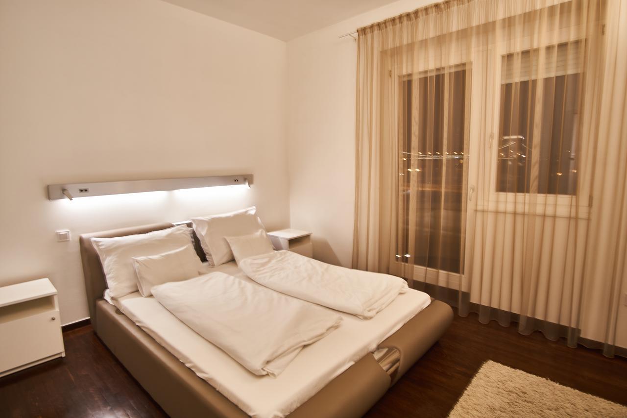 Alpha Residence Budapest Esterno foto