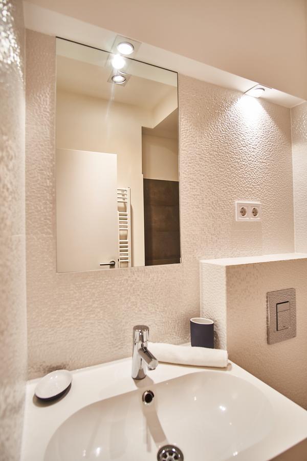 Alpha Residence Budapest Esterno foto