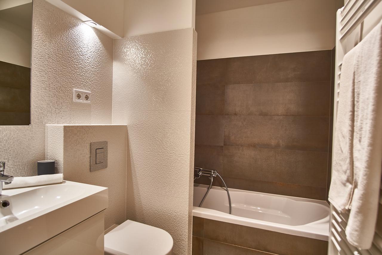 Alpha Residence Budapest Esterno foto