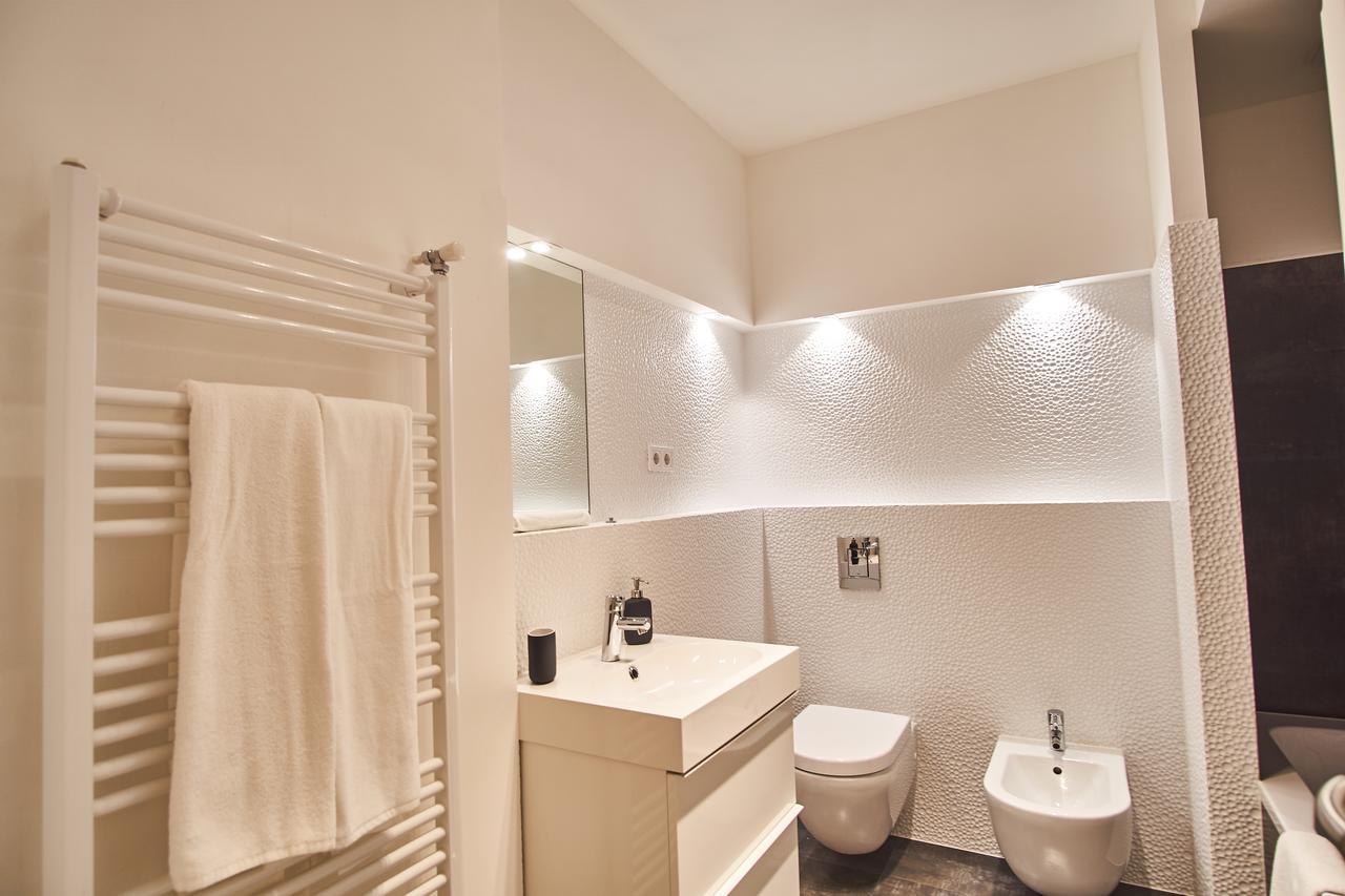 Alpha Residence Budapest Esterno foto