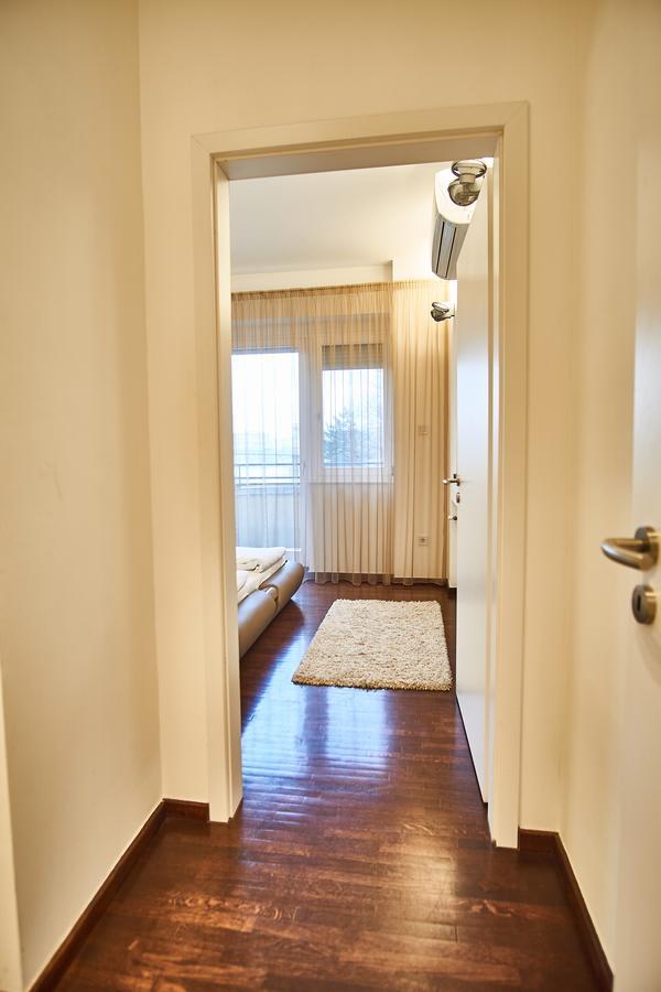 Alpha Residence Budapest Esterno foto
