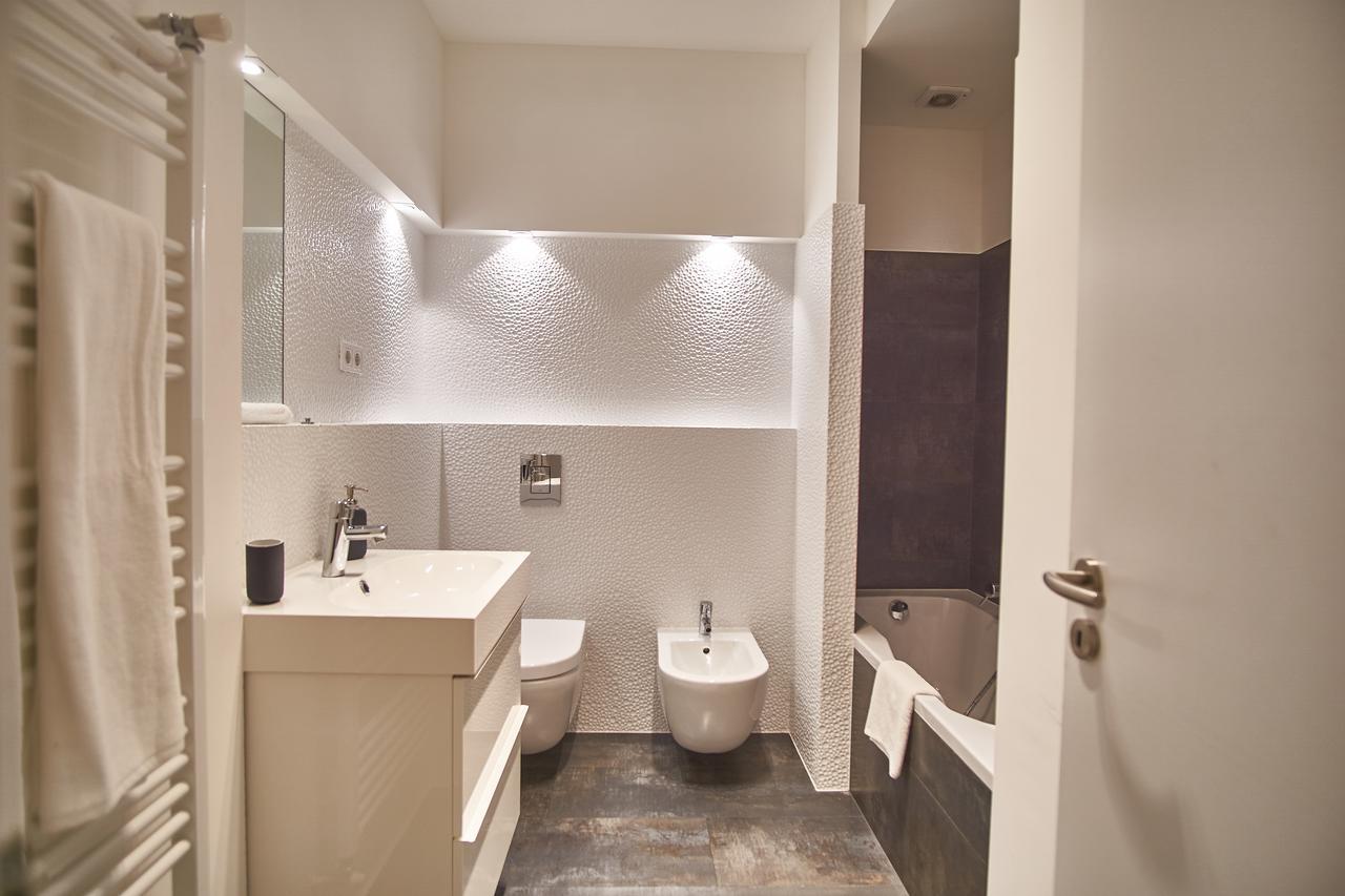 Alpha Residence Budapest Esterno foto