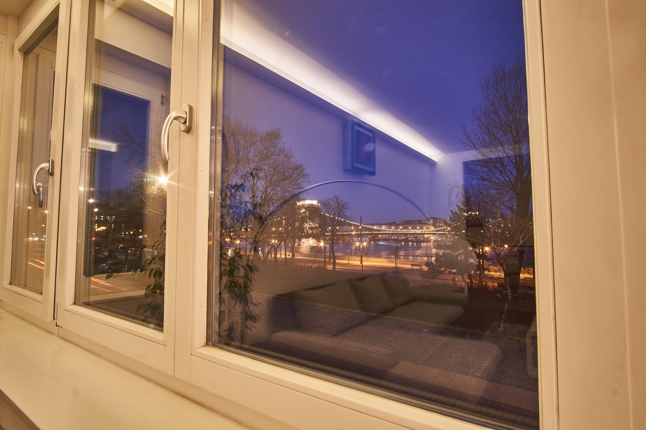 Alpha Residence Budapest Esterno foto