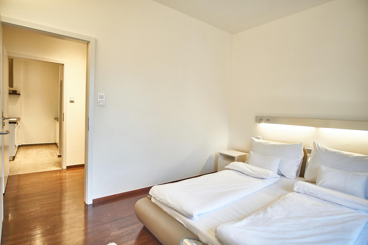 Alpha Residence Budapest Esterno foto
