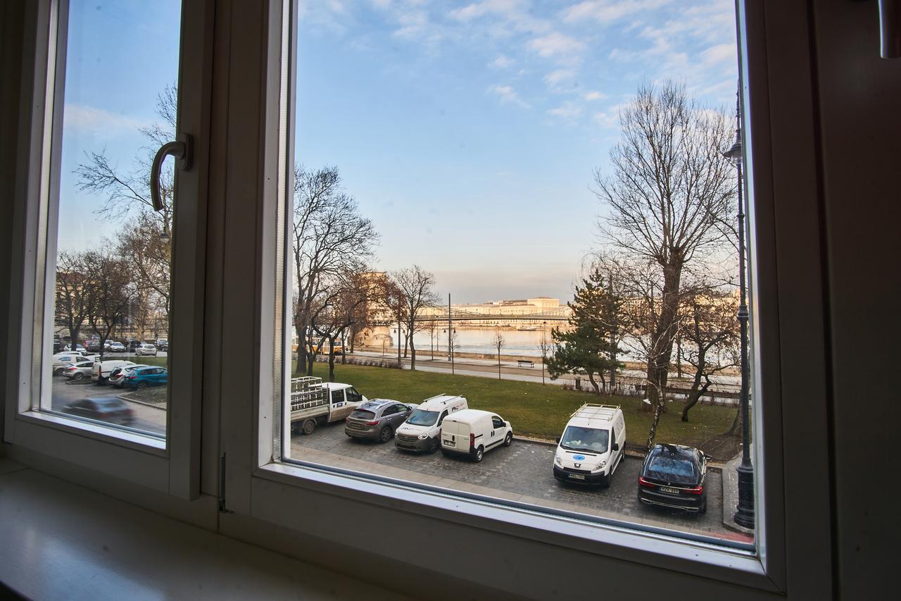 Alpha Residence Budapest Esterno foto