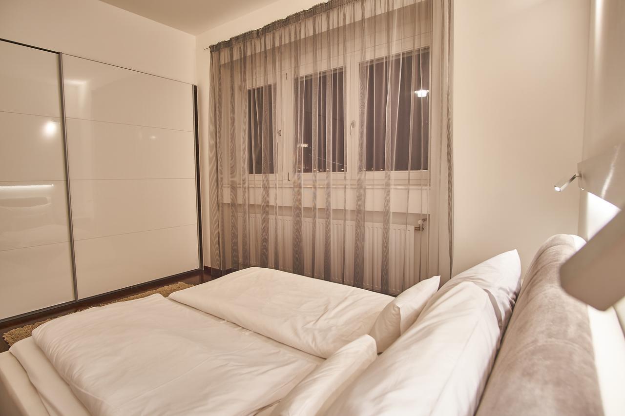 Alpha Residence Budapest Esterno foto