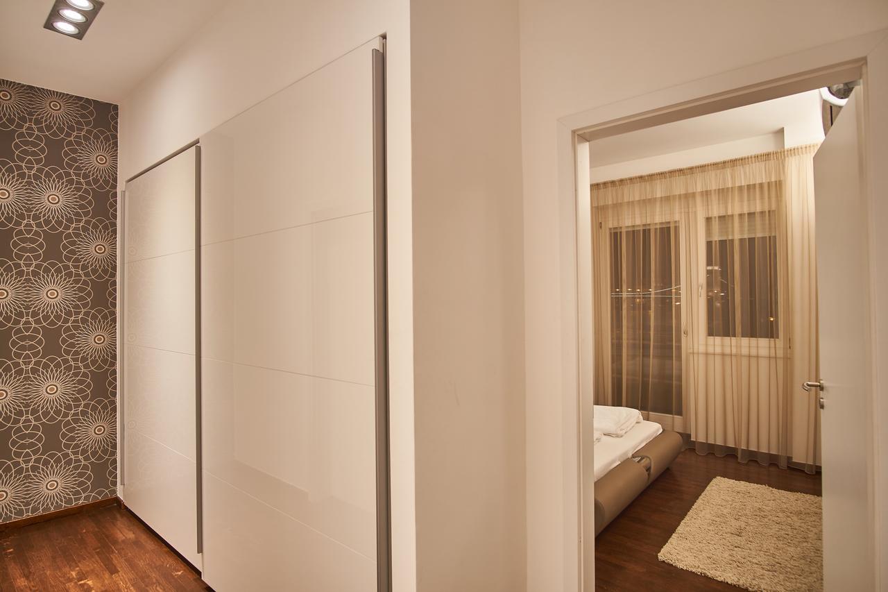 Alpha Residence Budapest Esterno foto