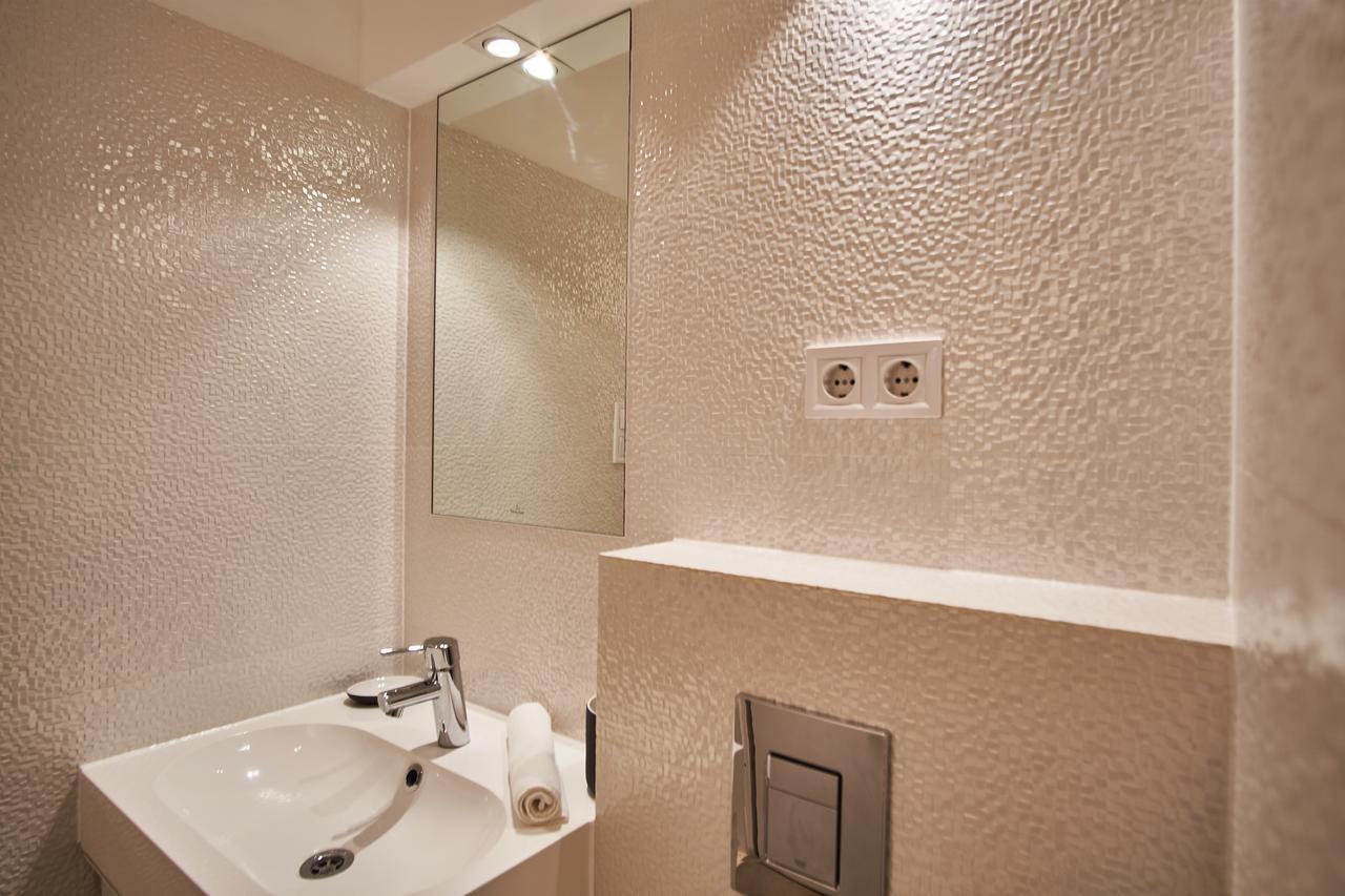 Alpha Residence Budapest Esterno foto