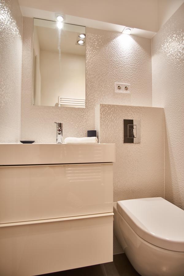 Alpha Residence Budapest Esterno foto
